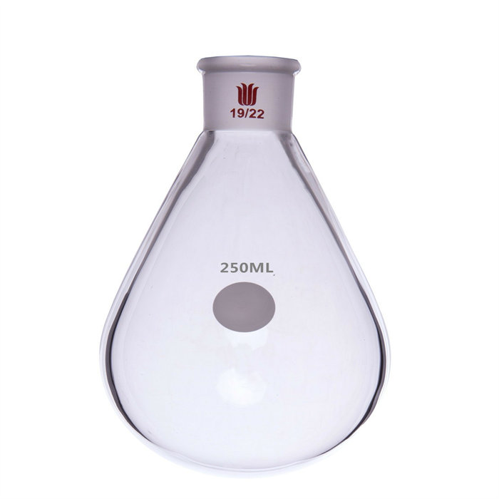 厚壁茄型瓶 高强度 磨口：19/22 250ml - 欣维尔