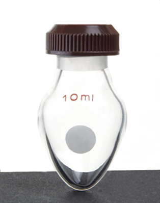 微量罗纹口鸡心瓶 14/10 25ml - 欣维尔