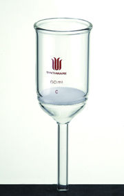 布什漏斗 5000ml，G4砂板