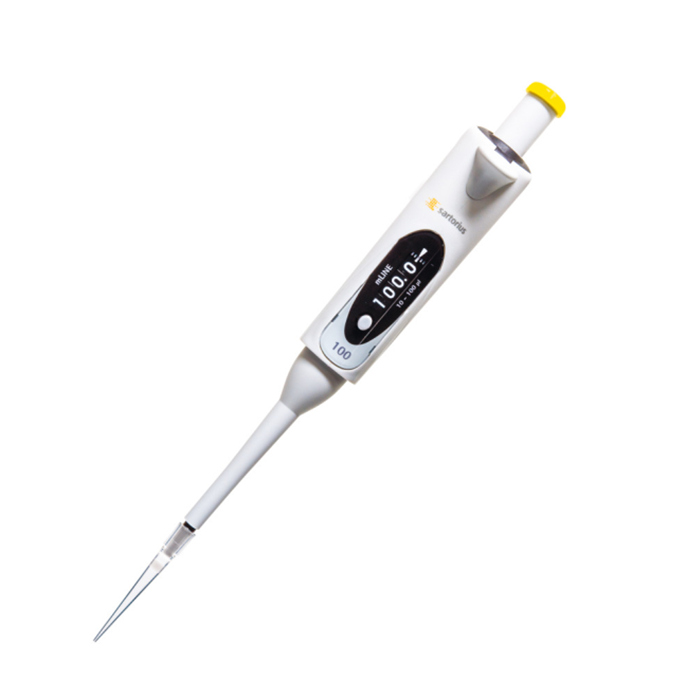 mLINE 手动移液器, 单通道， 10-100ul - Sartorius/赛多利斯