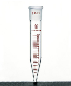 带刻度蒸馏接收管 14/20 12ml