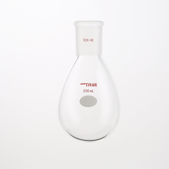 厚壁茄型瓶 高强度，磨口：29/42，250ml 特优级 - ACESUN艾斯琳