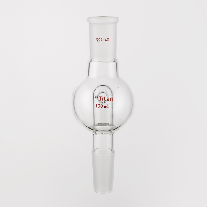 防溅球 上磨口:24/40,下磨口:24/40,100ml 特优级 爆款