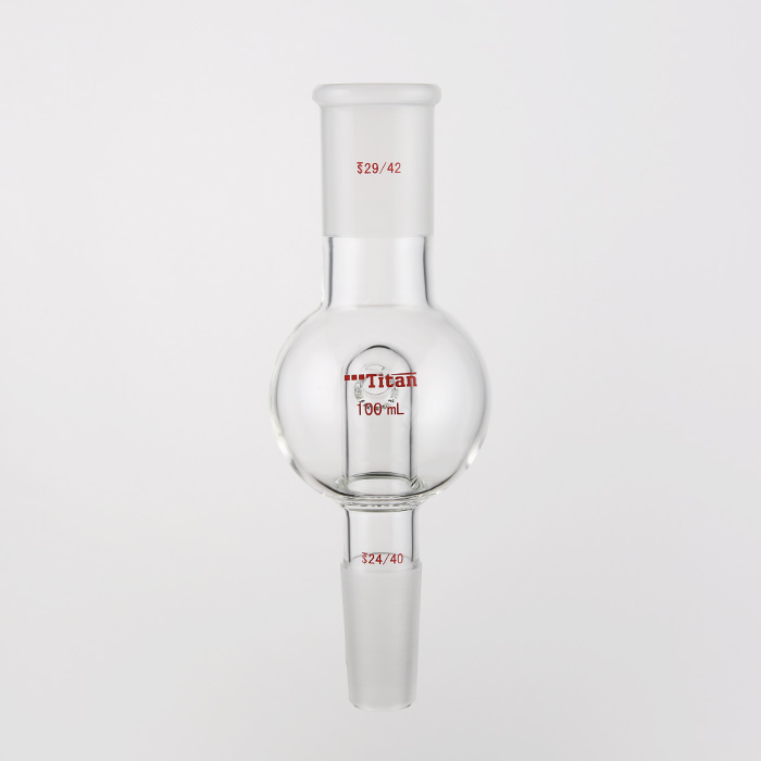 防溅球 上磨口:29/42,下磨口:24/40,100ml 特优级 爆款