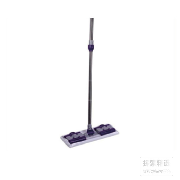 洁净拖把（含洁净拖布8块）