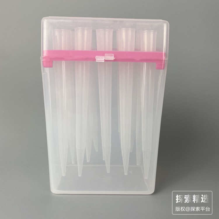 盒装吸头 10ml - 玖梧精选