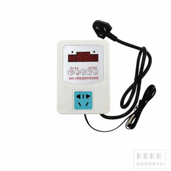 电脑温控器