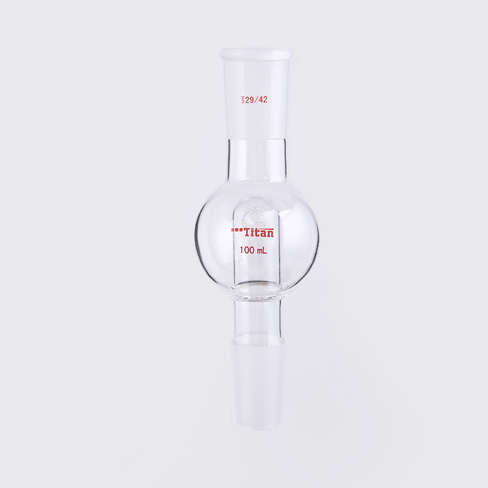防溅球 上磨口:29/42,下磨口:29/42,100ml 特优级