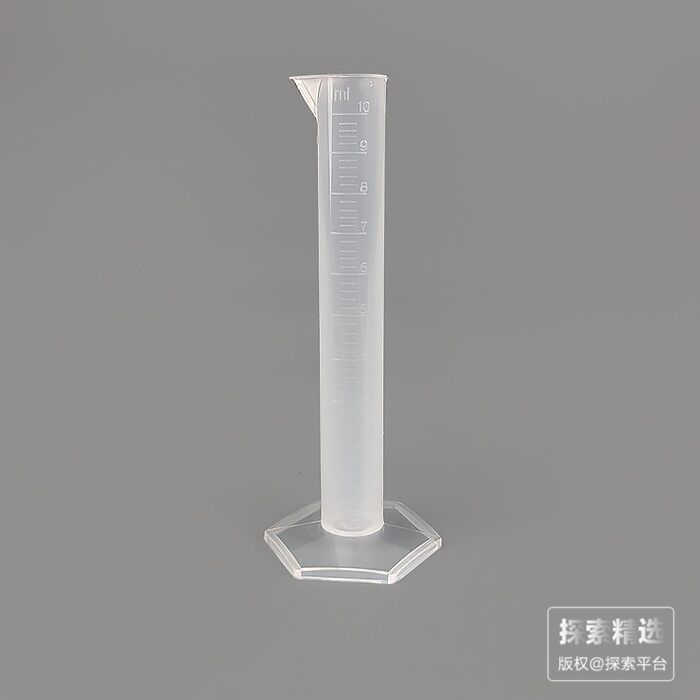 塑料量筒10ml - 玖梧精选