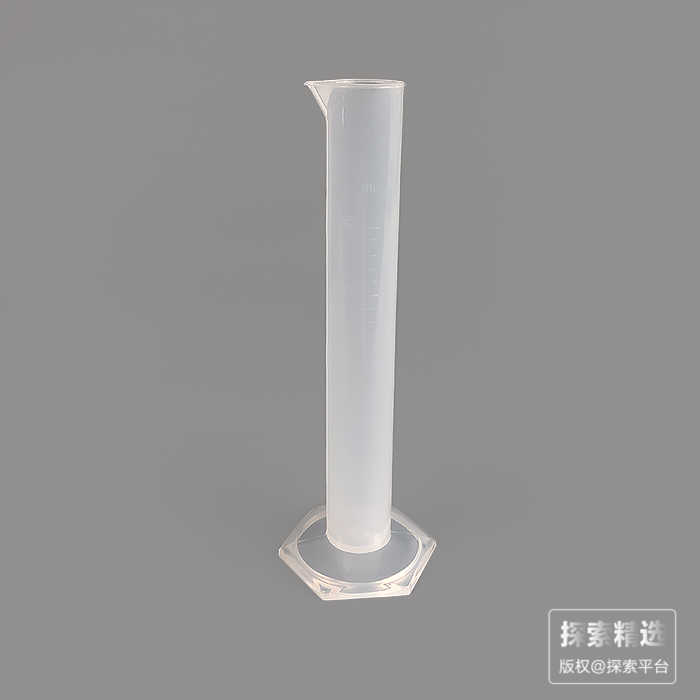 塑料量筒25ml - 玖梧精选