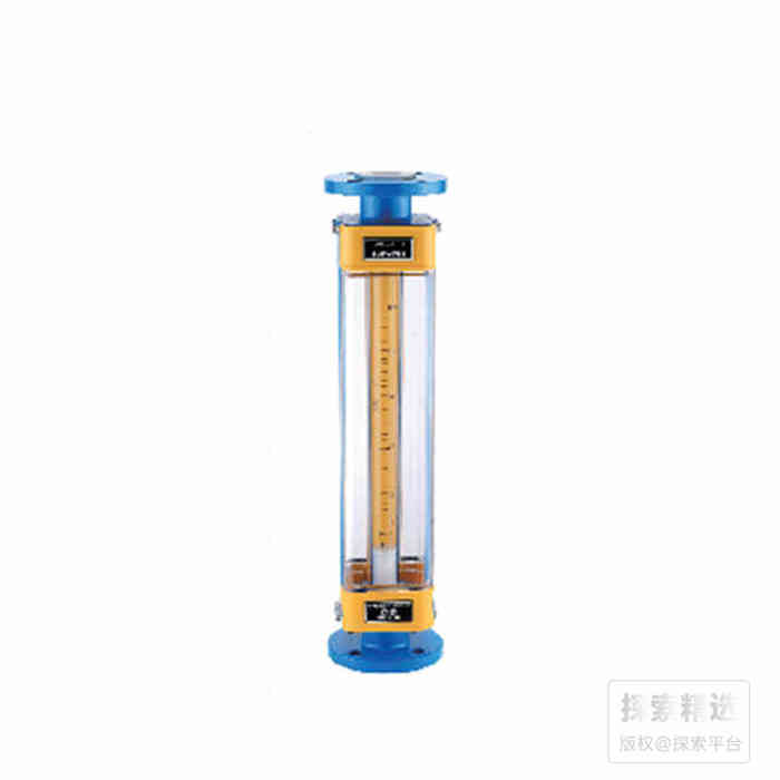 玻璃转子流量计 1-10m3/h PN0.6 DN15 2.5