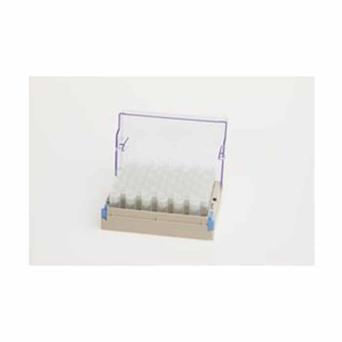 [LPE] 2ml Cryobank 2D 编码冻存管，无菌，带架，lock-in rack - Nunc