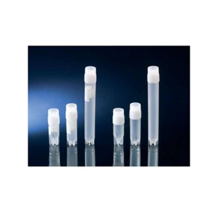 [LPE] Nunc CryoTubesTM冻存管，内旋盖，聚丙烯冻存管和内旋盖，已灭菌，具有书写区，建议工作容量，1.0ml - Nunc
