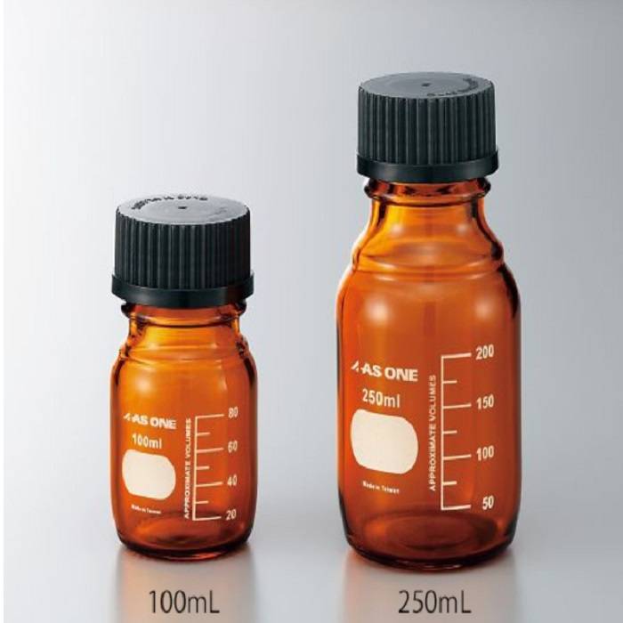 玻璃瓶NEO （茶色）100ml