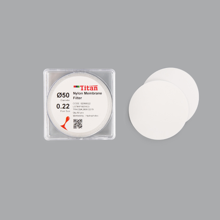 微孔滤膜 尼龙（NY）0.22um 50mm - ACESUN艾斯琳