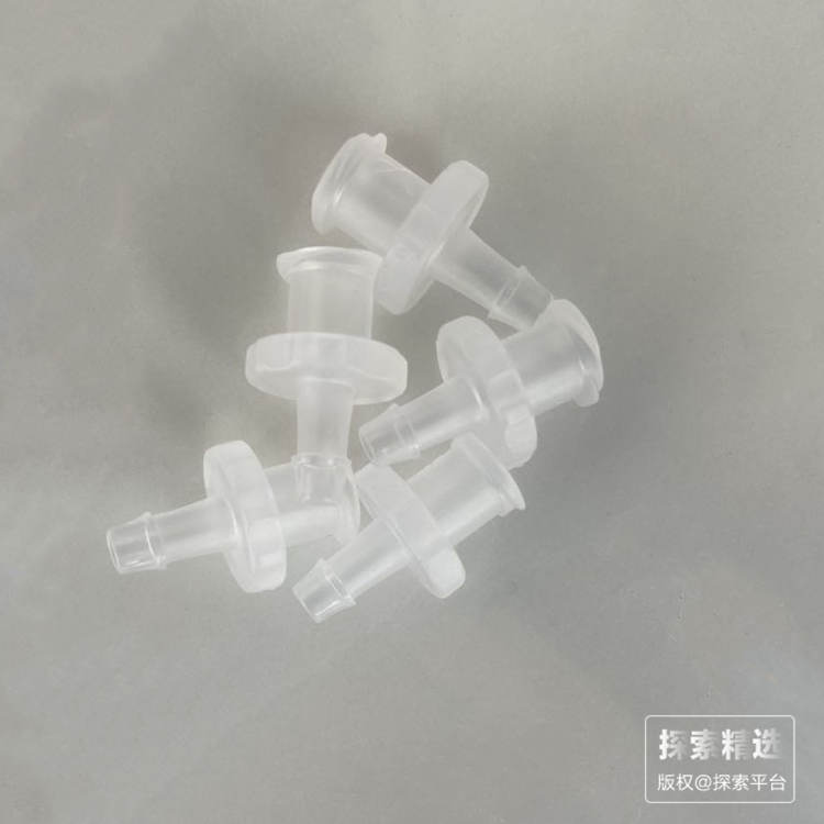 鲁尔母螺旋接头 3.2mm - 玖梧精选