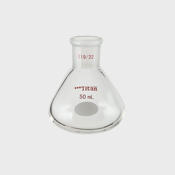 蒸发球瓶 磨口：19/22，50ml 特优级 - ACESUN艾斯琳