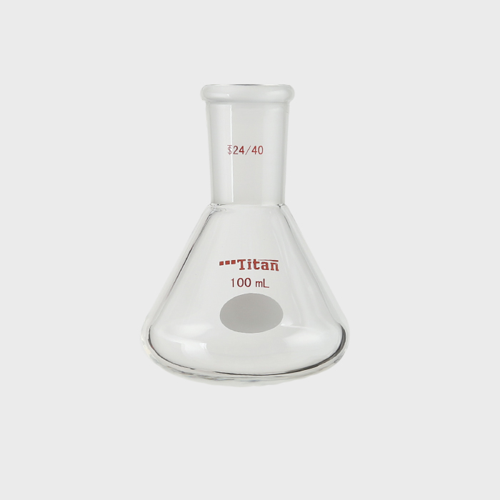 蒸发球瓶 磨口：24/40，100ml 特优级 - ACESUN艾斯琳