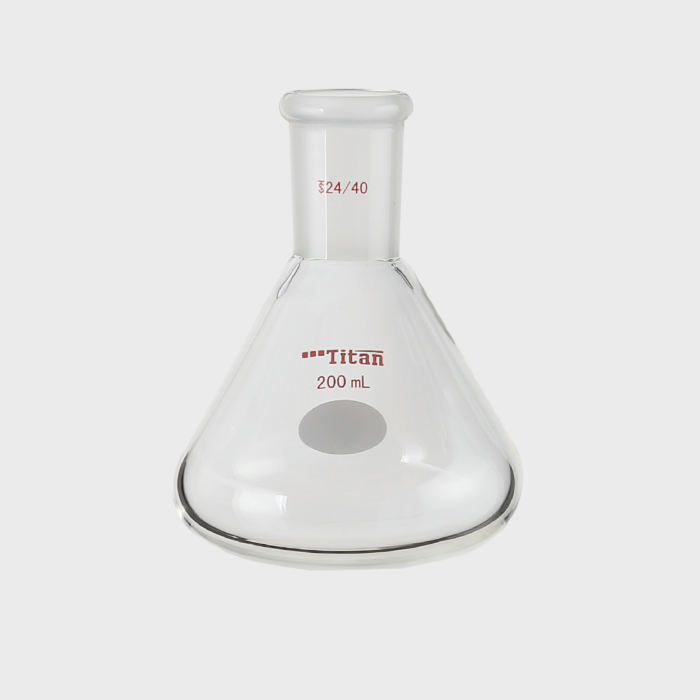 蒸发球瓶 磨口：24/40，200ml 特优级 - ACESUN艾斯琳