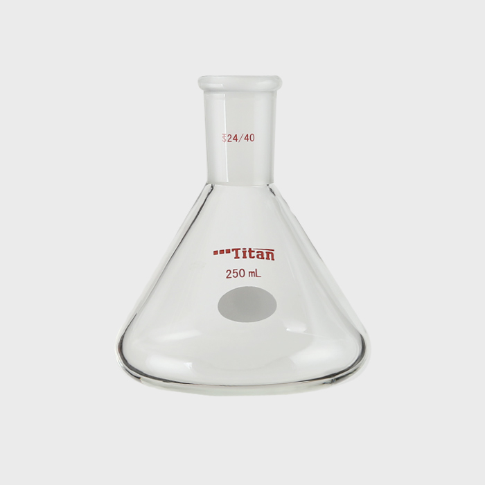 蒸发球瓶 磨口：24/40，250ml 特优级 - ACESUN艾斯琳