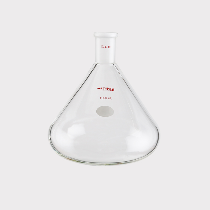 蒸发球瓶 磨口：24/40，1000ml 特优级 - ACESUN艾斯琳