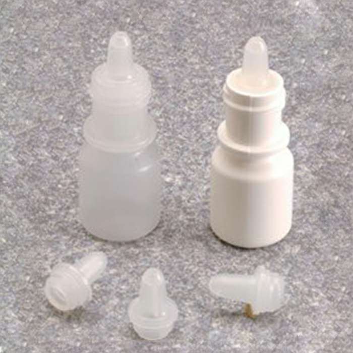 [LPE] NALGENE点滴瓶点滴盖，低密度聚乙烯，40ul