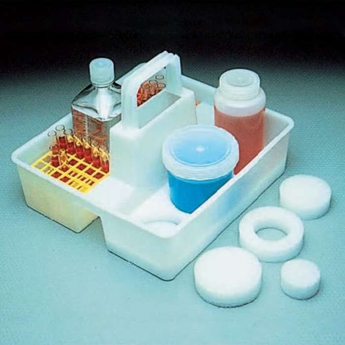 [LPE] 实验室搬运篮，高密度聚乙烯HDPE