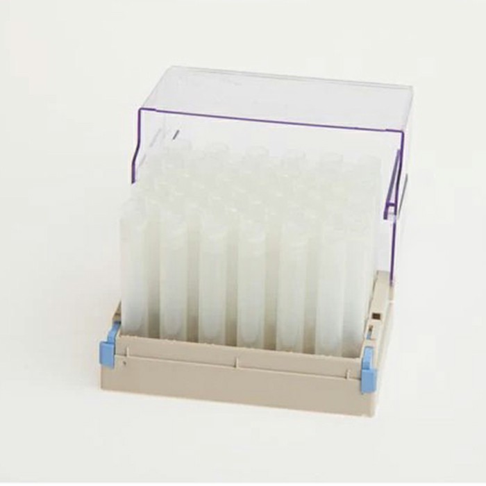 [LPE] 5 ml Cryobank 2D 编码冻存管，无菌，带条形码架子 - Nunc