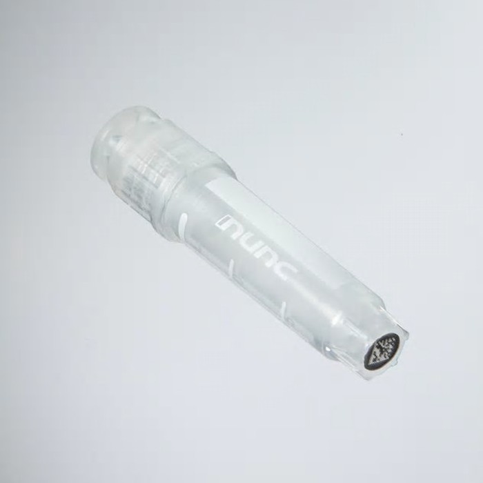 [LPE] Nunc 1.8 ml  外旋盖通用2D储存管，无菌，带条形码架子