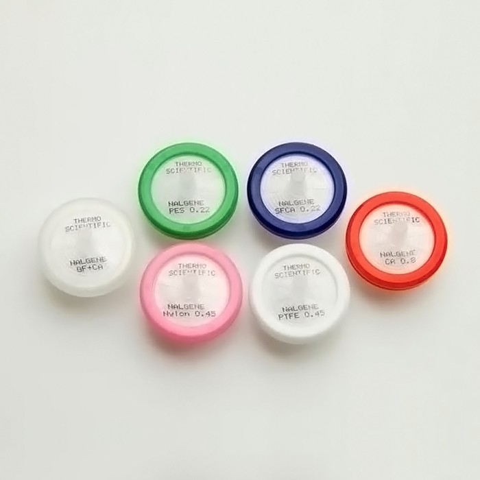 [LPE] 针头滤器，无菌，0.2um聚醚砜（PES）膜，25mm