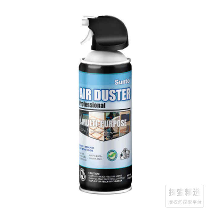 展途除尘罐 400ml