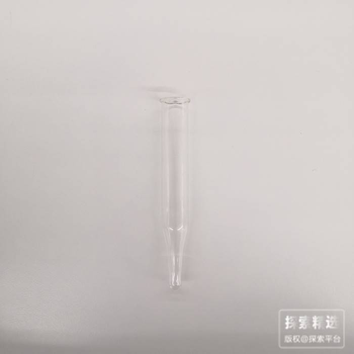 尖底玻璃离心管 10ml - 玖梧精选