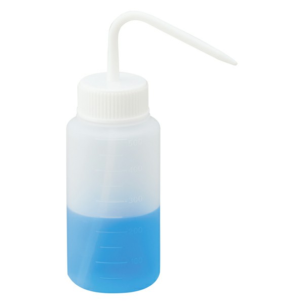 氟化清洗瓶 500ml【NIKKO】