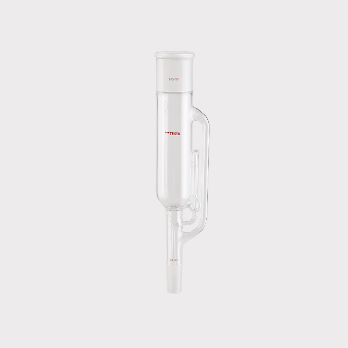 索氏脂肪提取器 上磨口：45/50，下磨口：24/40 特优级