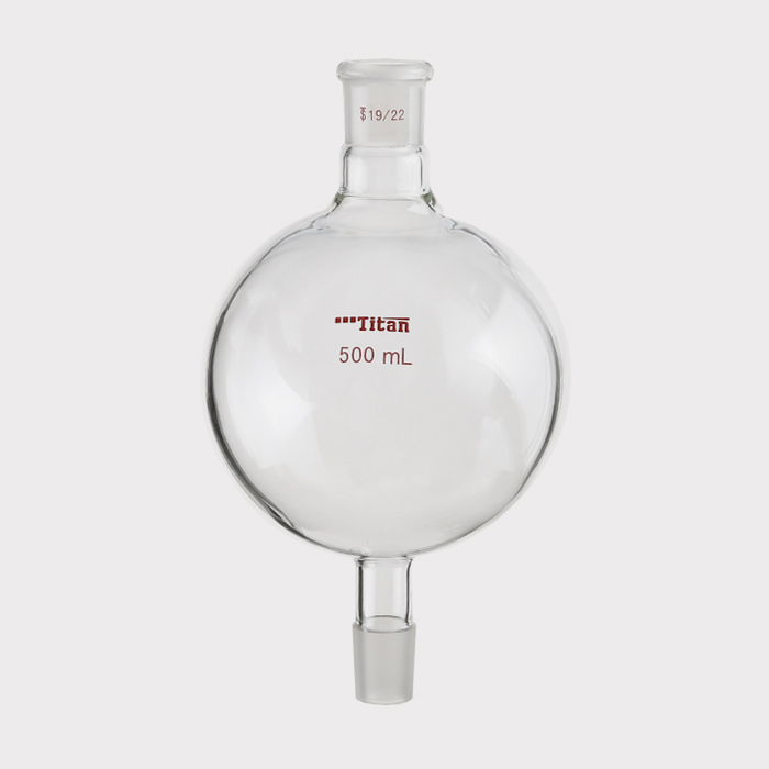 层析用溶剂存储瓶 磨口：19/22，500ml 特优级 - ACESUN艾斯琳