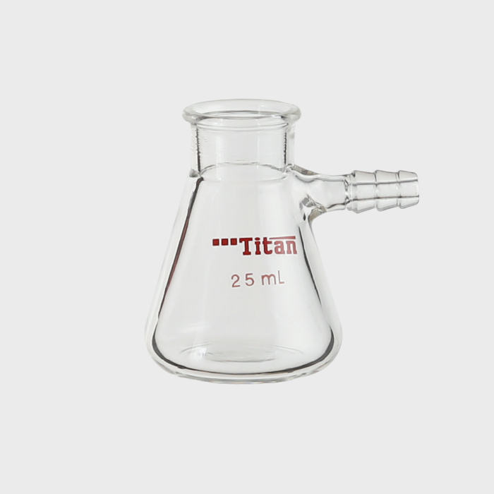 微量抽滤瓶 25ml  特优级