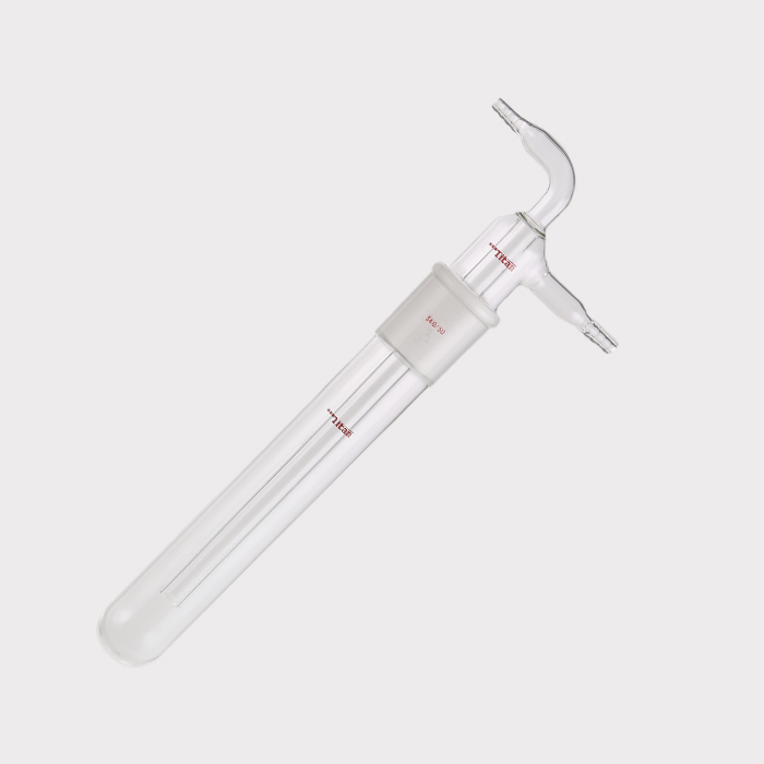 具磨口冷阱（分体式），磨口：40/50，外径：45mm，内管外径：16mm 特优级