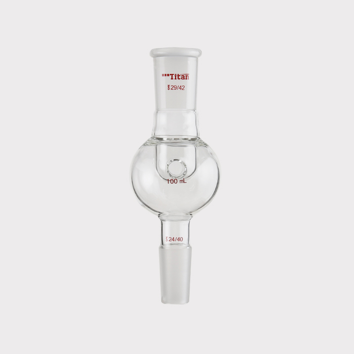 防泡沫球 上磨口:29/42,下磨口:24/40,100ml 特优级