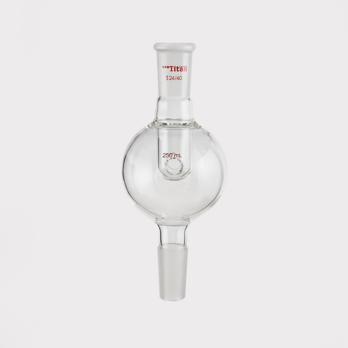 防泡沫球 上磨口:24/40,下磨口:24/40,250ml 特优级