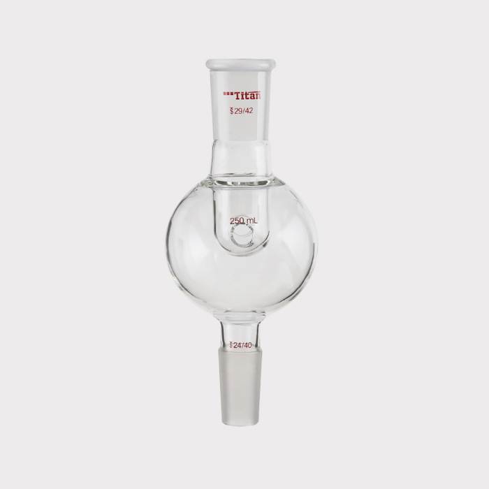 防泡沫球 上磨口:29/42,下磨口:24/40,250ml 特优级