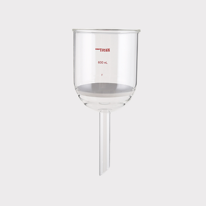 布什漏斗 600ml ，G4砂板 特优级 - ACESUN艾斯琳