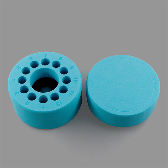 细胞冻存盒 适用于1-2ml的冻存管 - Beyotime/碧云天
