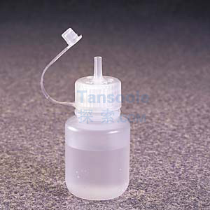 [LPE] 滴式分配瓶，Teflon*FEP，Tefzel*ETFE点滴盖和盖，30ml