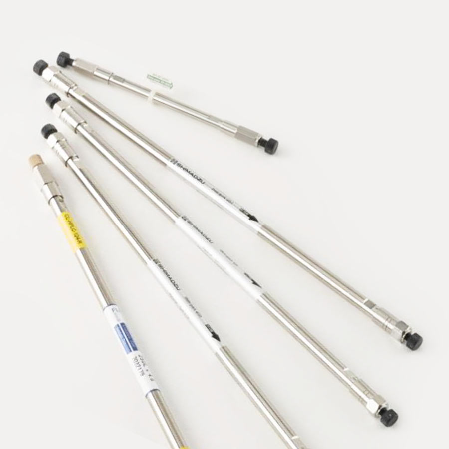 液相色谱柱 Shim-pack Scepter C18-120, 1.9um, 2.1x50mm - Shimadzu/岛津