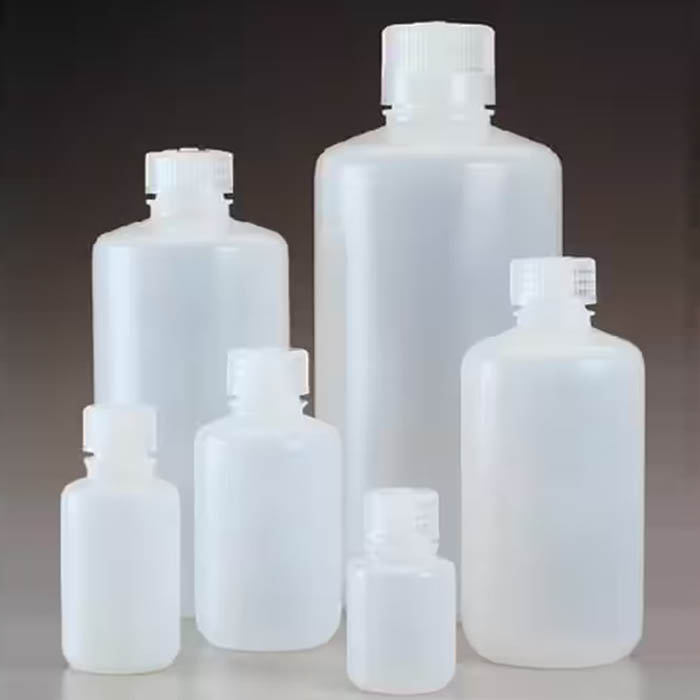 [LPE] 窄口经济瓶 聚丙烯螺旋盖 自然色 聚丙烯共聚物 125ml