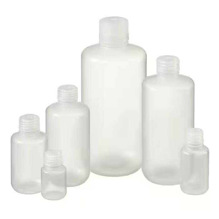 [LPE] 窄口包装瓶 PPCO 自然色 PP盖 60ml