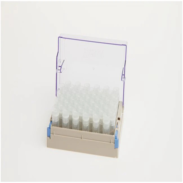 [LPE] 适配5mLCryobank管的锁栓盒，36格