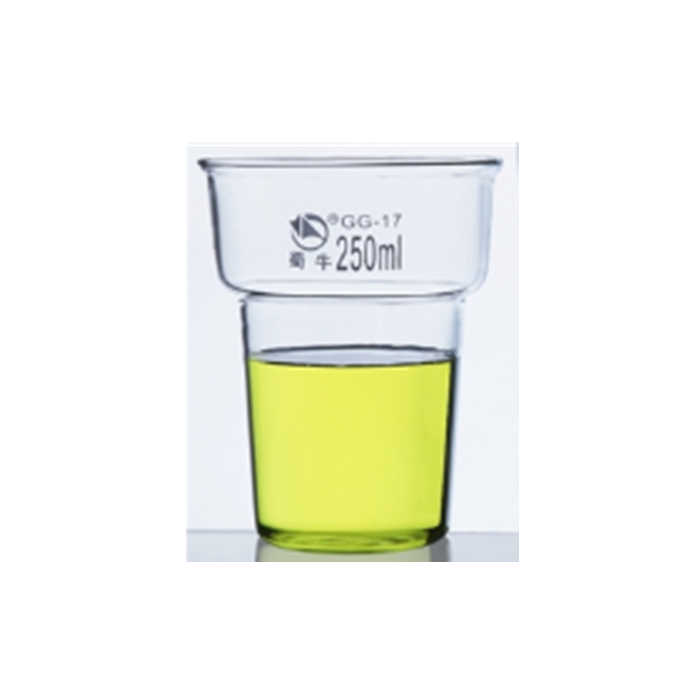 染色烧杯 250ml - 蜀牛
