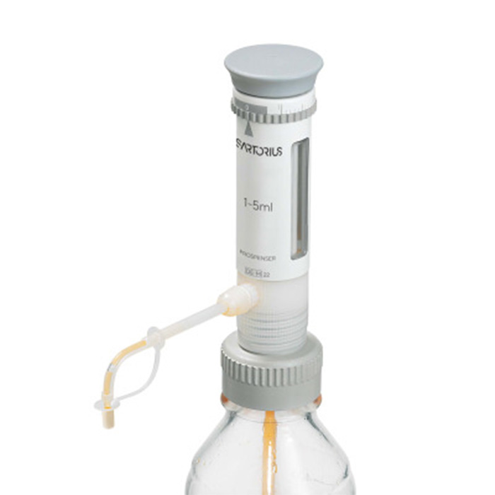 瓶口分液器 Prospenser 5-30ml - Sartorius/赛多利斯