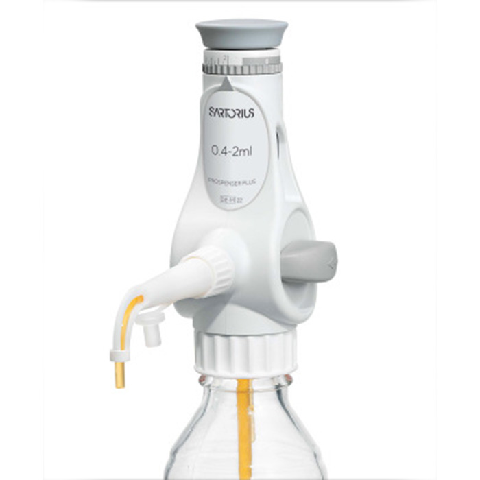 瓶口分液器 ProspenserPlus 1-5ml 带培养基再循环